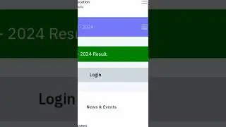 cuet pg result 2024 ///cuet pg 2024 nta declare result #youtube #shortvideo