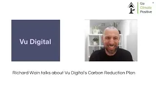 Vu Digital Case Study: Carbon Reduction Plan