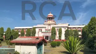 RCA udaipur 