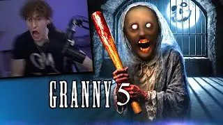 GRANNY 5 PER LA PRIMA VOLTA