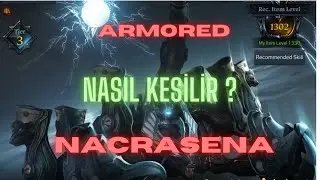 Lost Ark - Armored Nacrasena - Nasıl Kesilir? Raid 5-1