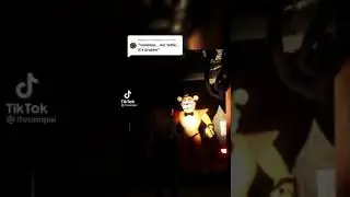 Freddy! You&rsquo;re supposed to be on lock down | now that&rsquo;s funny!