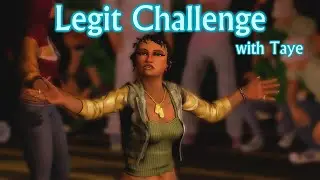 Dance Central | Legit Challenge