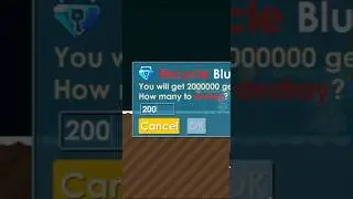This is crazy guys.. | Jamew7 recycling 200 BGL | Growtopia #shorts #growtopia #viral