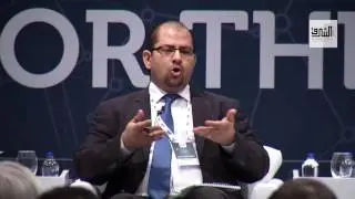 Impact of Non-State Actors and Reestablishing Societal Peace in Syria | Ammar Kahf
