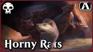 MTG Arena - Historic - Rats