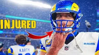 Rams' Matthew Stafford goes from injured to 'amazing'