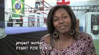 A Safe Place - A Story from the UK | Sport Relief 2012