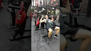 Another workout day from Binous Gym Dubai🦾
