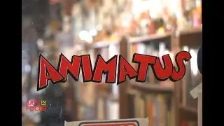Animatus and The Animation Workshop on WXXI Arts InFocus