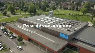 utilisation du drone dans le BTP