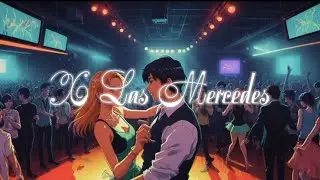 Conde - X Las Mercedes (Visualizer)