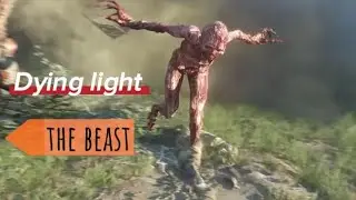 Daying light the beast,a ver que tan bueno esta!!