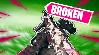 Is the EM2 the *NEW META* Assault Rifle in Warzone? (Rebirth Island - Warzone)