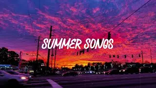 2016 summer mix ~throwback playlist