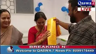 QASWA 7 tv news INDIA
