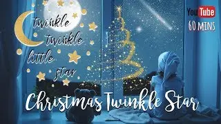 Twinkle twinkle little star christmas song