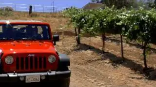 Temecula Valley Jeep & Wine Tours - Temecula Wedding Video Tours