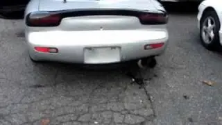1993 RX7  big cam LS1