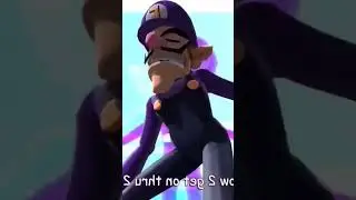 #Waluigi p3rreand0 hasta entrar en #nintendoSmash