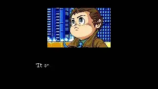 Super Deform Snatcher - Intro Demo - Melancholia translation