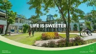 Life Is Sweeter When It's Greener