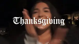 FIRST THANKSGIVING IN FONTANA: Episode #14 