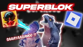 MODE ON DIAKTIFKAN 😎 | BANTAI BANTAI PAKE KAIJU 