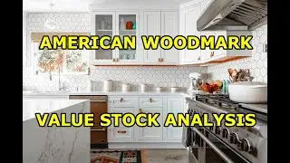 American Woodmark Stock Analysis | Is $AMWD An Undervalued Gem?