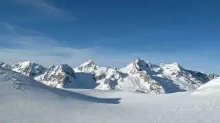 PASSO DEL CRISTALLINA SCIALPINISMO