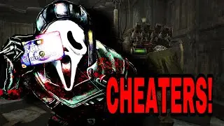 Survivors Need To Lag Switch To Compete With GhostFace! DBDM | Best 4 Finger Claw Gameplay.