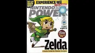 Vol  205 Nintendo Power Magazine collecting guide