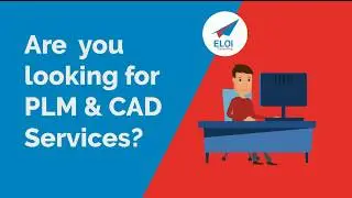 Eloi Consulting - PLM/CAD/Engineering/Manufacturing Software Services