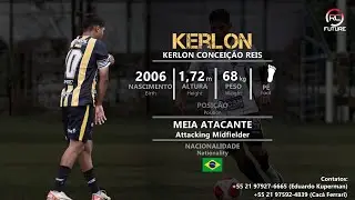 Kerlon - Meia Atacante (Attacking Midfielder) - 2006 (2025)