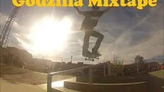 Godzilla Mixtape [SKATE]