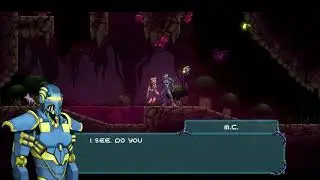 Let's play MindSeize  first gameplay