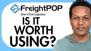 FreightPOP Tutorial & Review 2025 | The Best Shipping & Logistics Management Software?