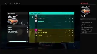 Beerbrawler's Live PS4 Broadcast