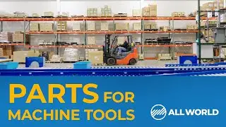 Machine Tool Parts Distribution