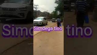 Simdega town 🥰🥰🥰# simdega Shahar ka najara bahut Achcha ha #food #automobile #entertainment i