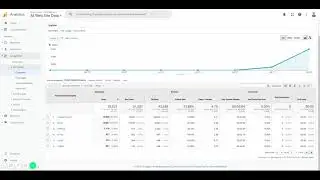 Brief Look @ Neil Patel's Google Analytics Account - Nacho Analytics Review