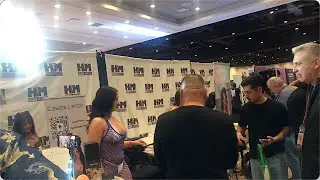AVN EXPO ON A FRIDAY BRINGS OUT ALL THE BADDIES OUT AT THE VIRGIN HOTEL IN LAS VEGAS,NV