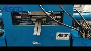 AISEN Double-head Diameter Reduce Machine