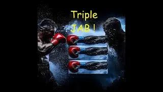 131 The Triple Jab Defense That Stops Everything #boxing #defense #technique
