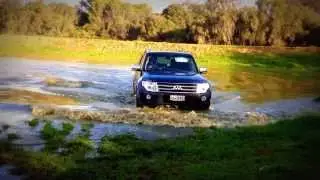 Misubishi Pajero NT 2009 DID Auto  / Montero / Shogun