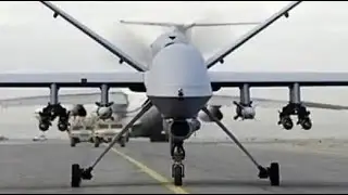 The Rise of Drone Warfare