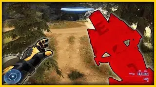 I Found the Extractor Weapon in Halo Infinite