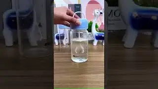 Mini Automatic Protein Shaker Bottle