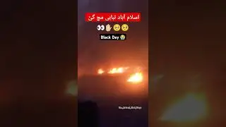 Black Day Pakistan 👀🥺🥺😭😭😭 #pti #protest #imrankhan