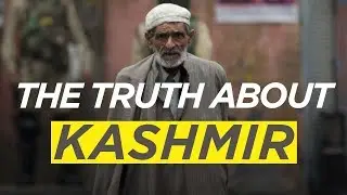 The TRUTH about what is really happening to MUSLIMS IN KASHMIR